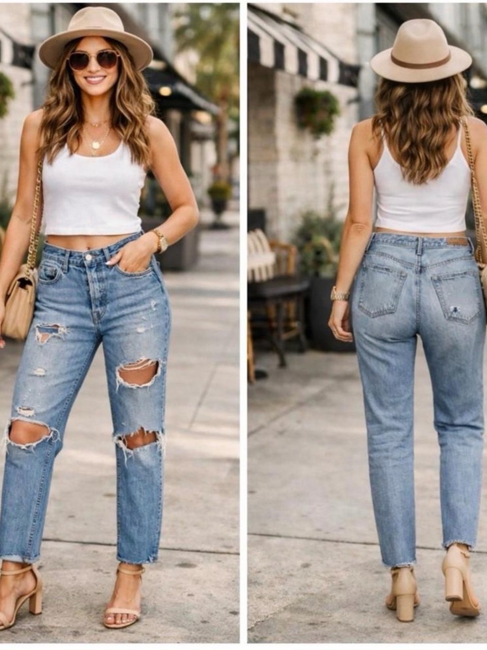 GRLFRND Karolina Jeans
